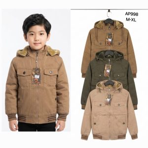 Jaket Anak Pria AP988