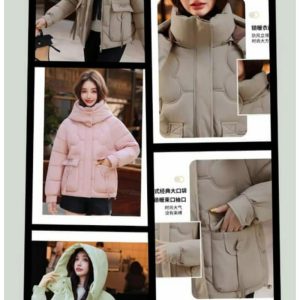 Jaket KEMBUNG CEWE WK2522