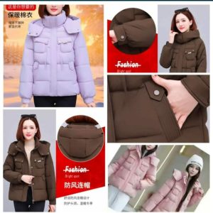 Jaket KEMBUNG CEWE WK822