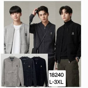 Jaket Pria 18240