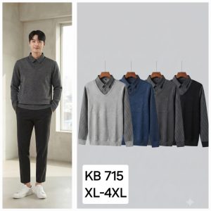 Jaket Pria KB715