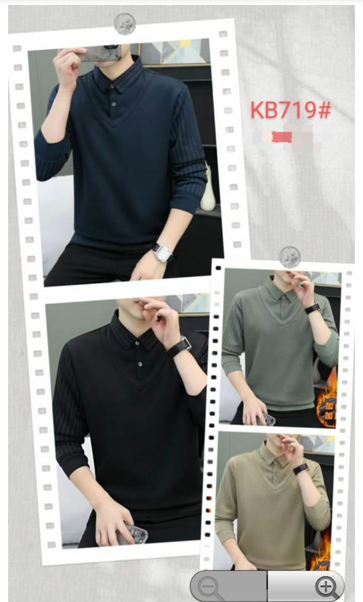 Jaket Pria KB719