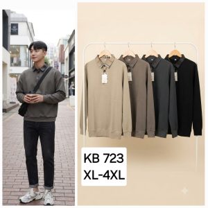 Jaket Pria KB723