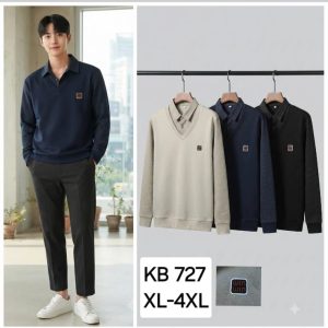 Jaket Pria KB727