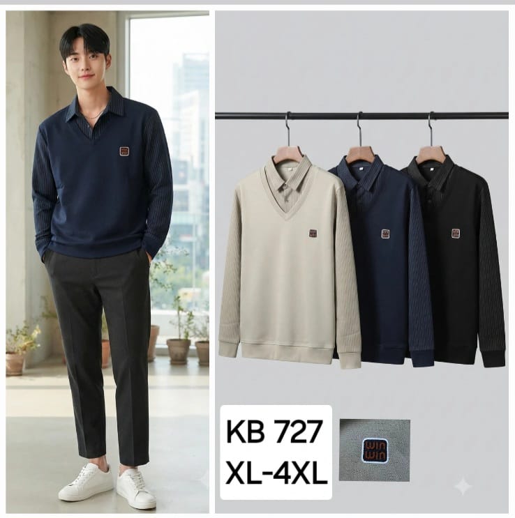 Jaket Pria KB727