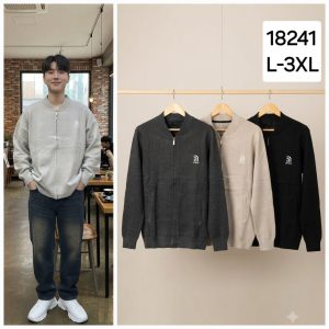 Jaket pria 18241