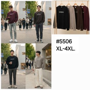 Jaket pria CY5506