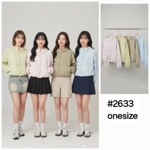 Jaket wanita 2633