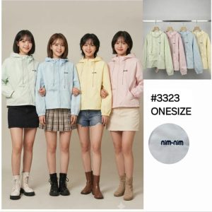 Jaket wanita 3323