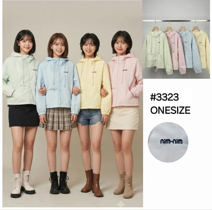 Jaket wanita 3323