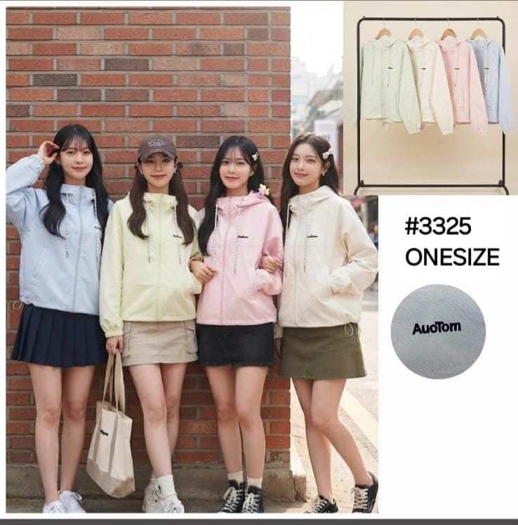 Jaket wanita 3325