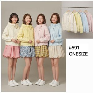 Jaket wanita 591
