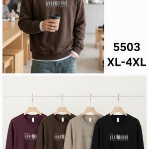 CREWNECK PRIA CY5503