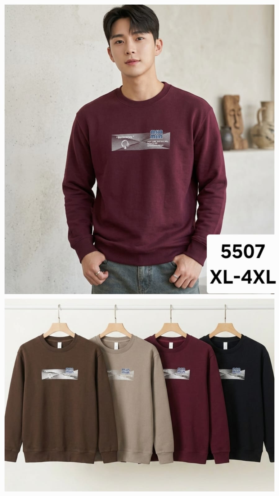 CROWNECK PRIA CY5507