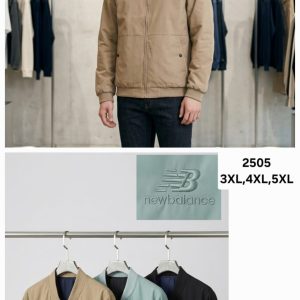 JAKET PARASUT 2505