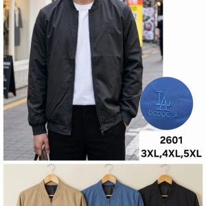 JAKET PARASUT 2601