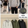 JAKET PARASUT TOPI 5035