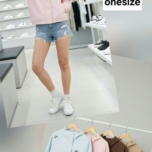 JAKET CEWE PARASUT KODE W101
