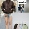 JAKET CEWE PARASUT KODE w3191