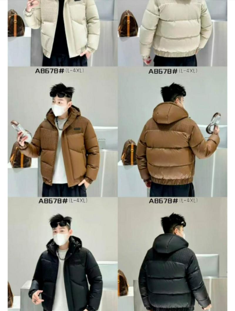 JAKET PARASUT KEMBUNG PRIA A8678