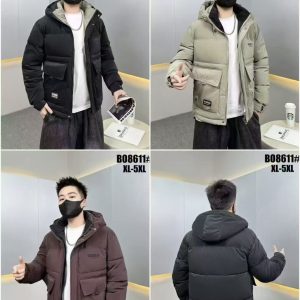 JAKET PARASUT KEMBUNG PRIA BO8611