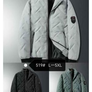 JAKET PARASUT KEMBUNG PRIA PK519