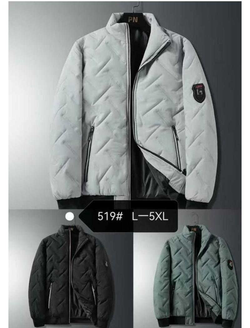 JAKET PARASUT KEMBUNG PRIA PK519