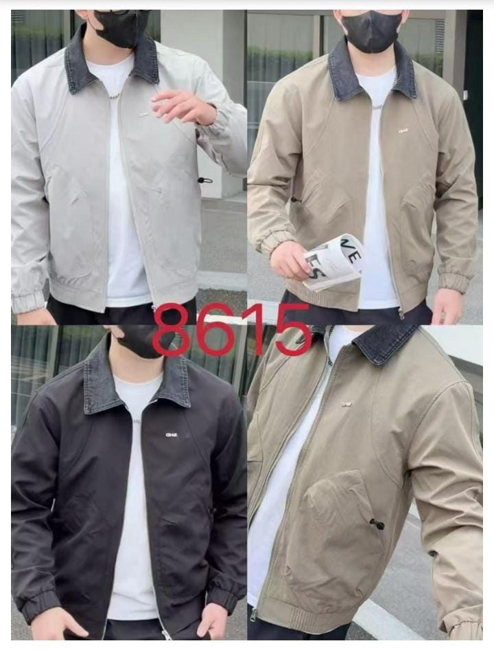 JAKET PARASUT KRAH 8615