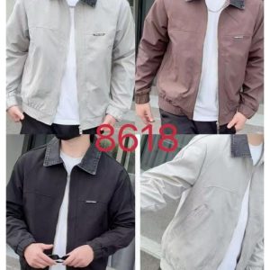 JAKET PARASUT KRAH 8618