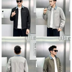 JAKET PARASUT KRAH 8808