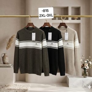 SWEATER RAJUT SW815