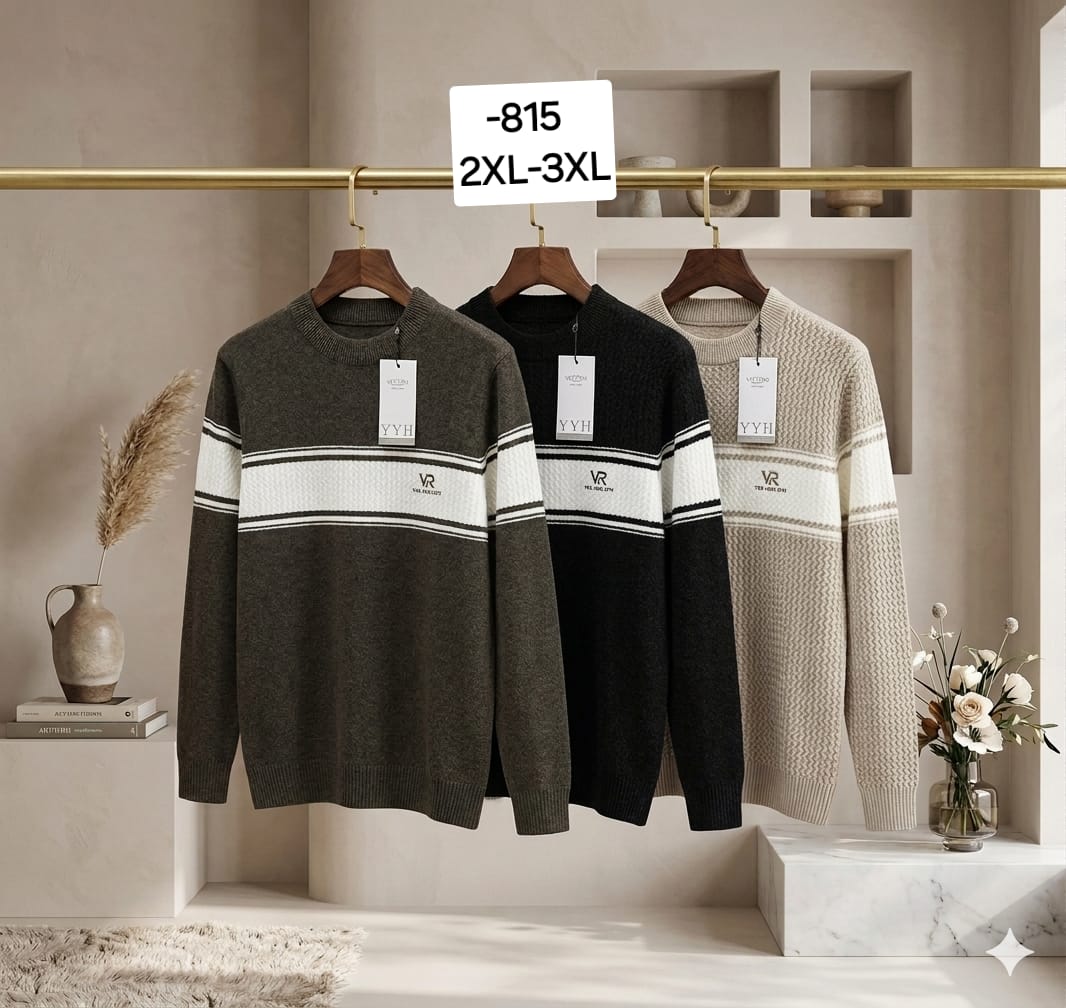 SWEATER RAJUT SW815