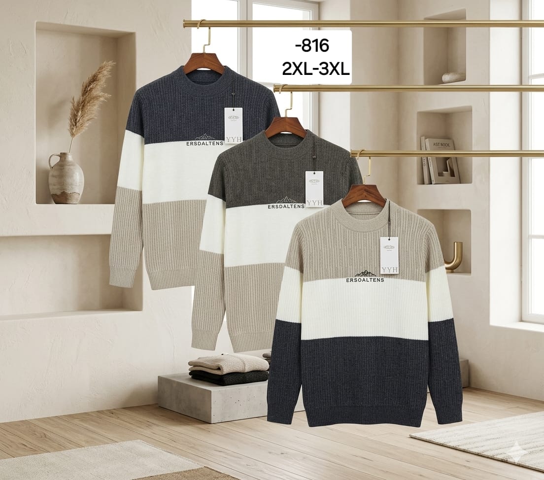 SWEATER RAJUT SW816