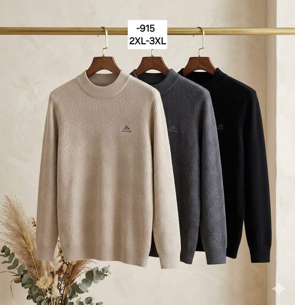 SWEATER RAJUT SW915