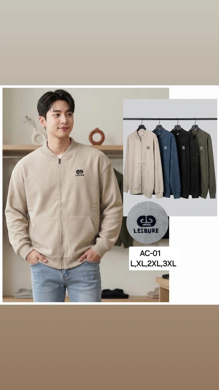 SWEATER SLETING FULL AC-01