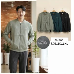 SWEATER SLETING FULL AC-02